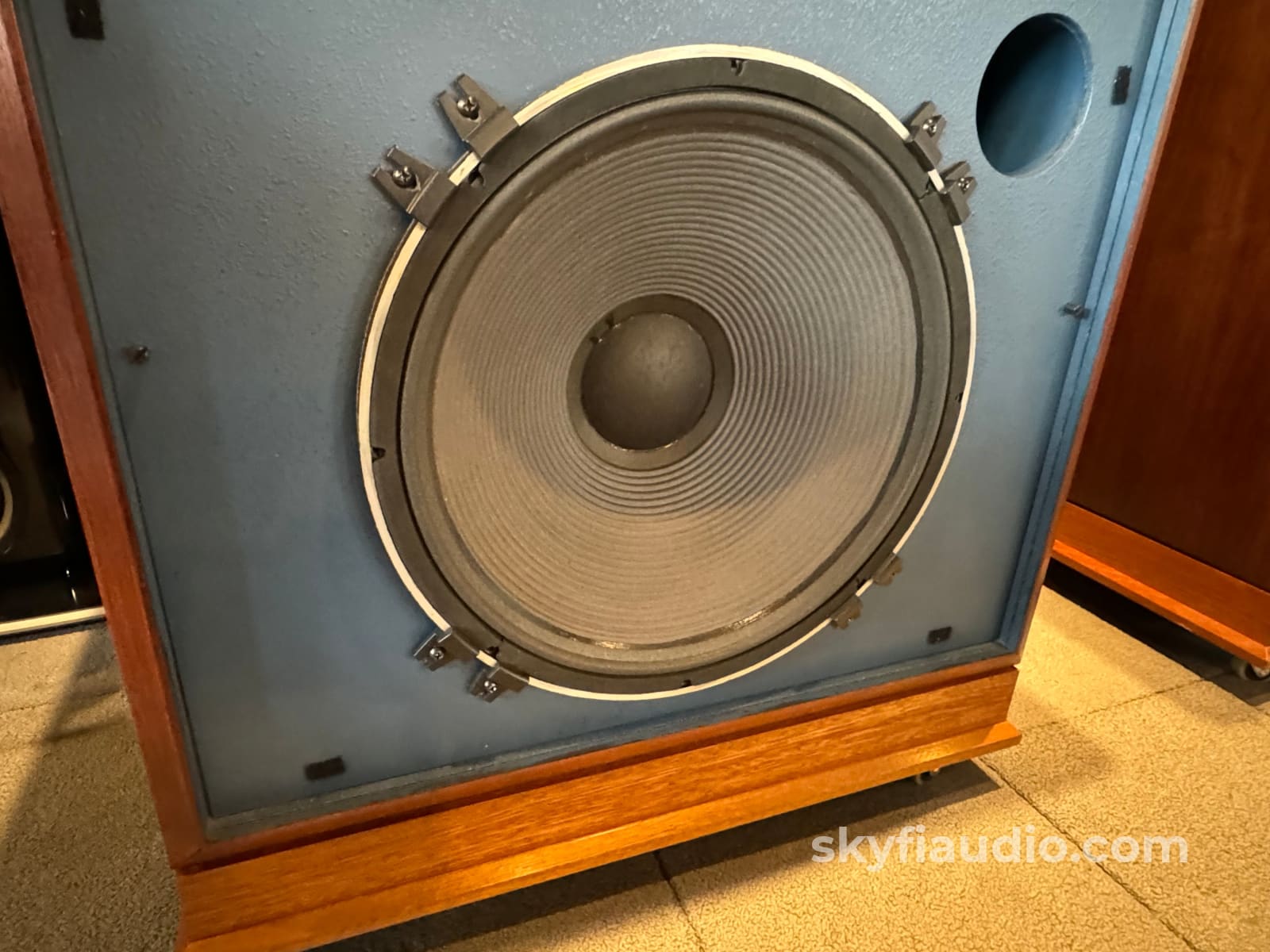 JBL 4345 Vintage Studio Monitors - WOW!