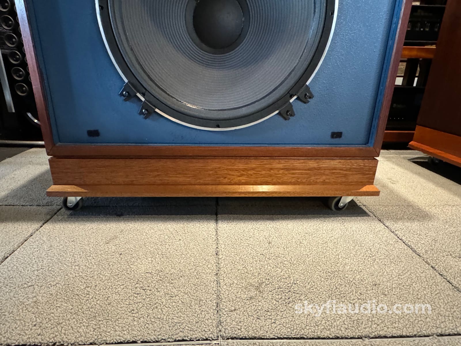 JBL 4345 Vintage Studio Monitors - WOW!