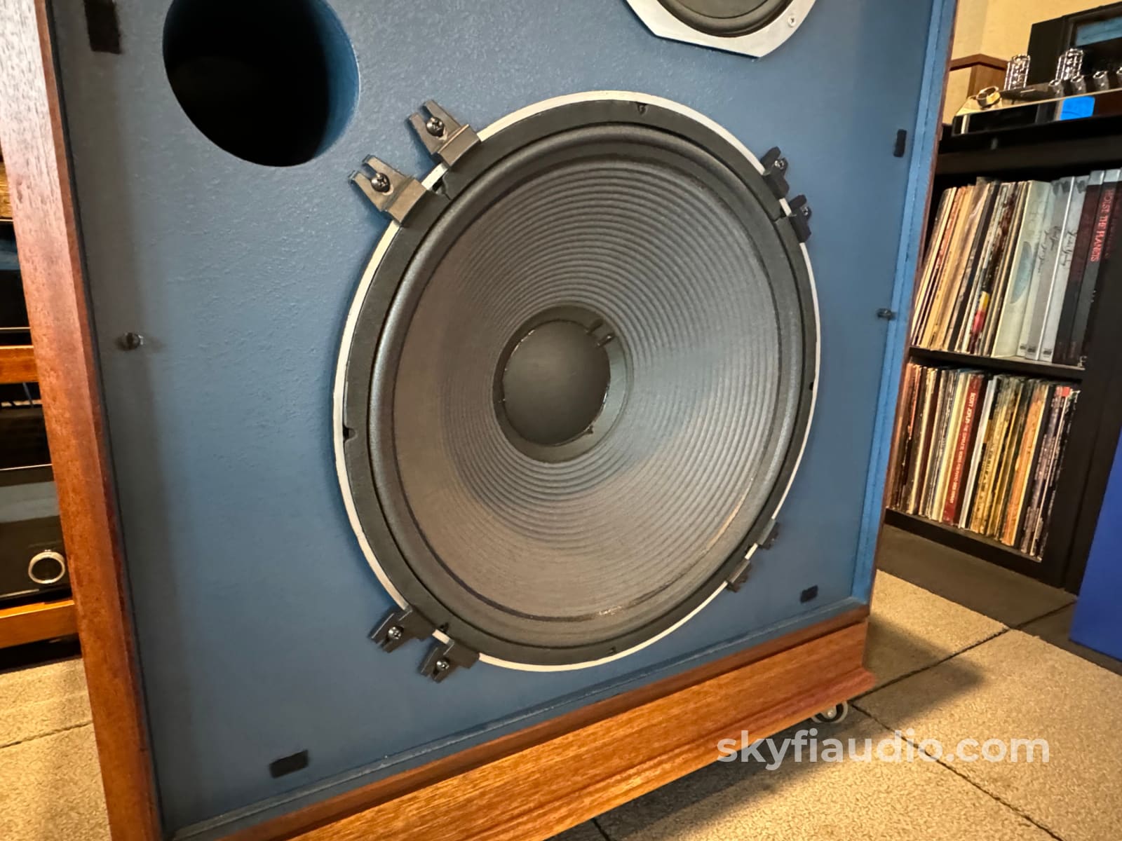 JBL 4345 Vintage Studio Monitors - WOW!