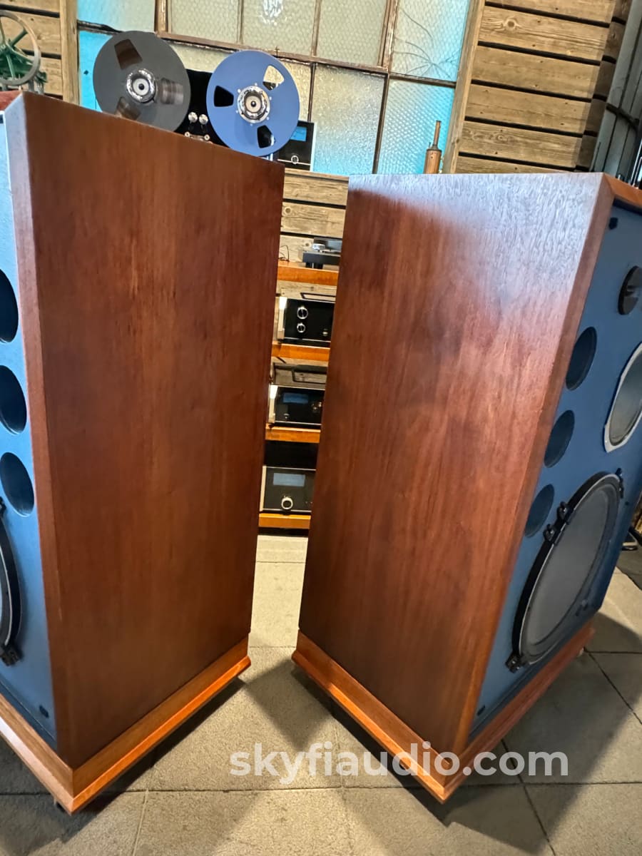 JBL 4345 Vintage Studio Monitors - WOW!