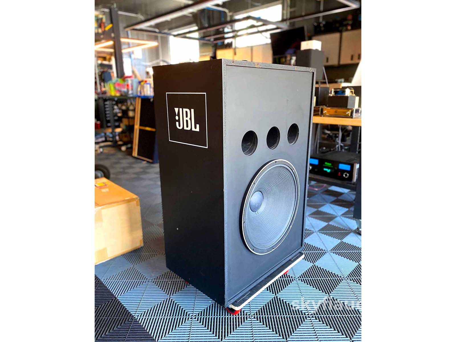 Jbl 4518 Professional Series 18 Subwoofer - Perfect For 4343 Speakers Or Similar