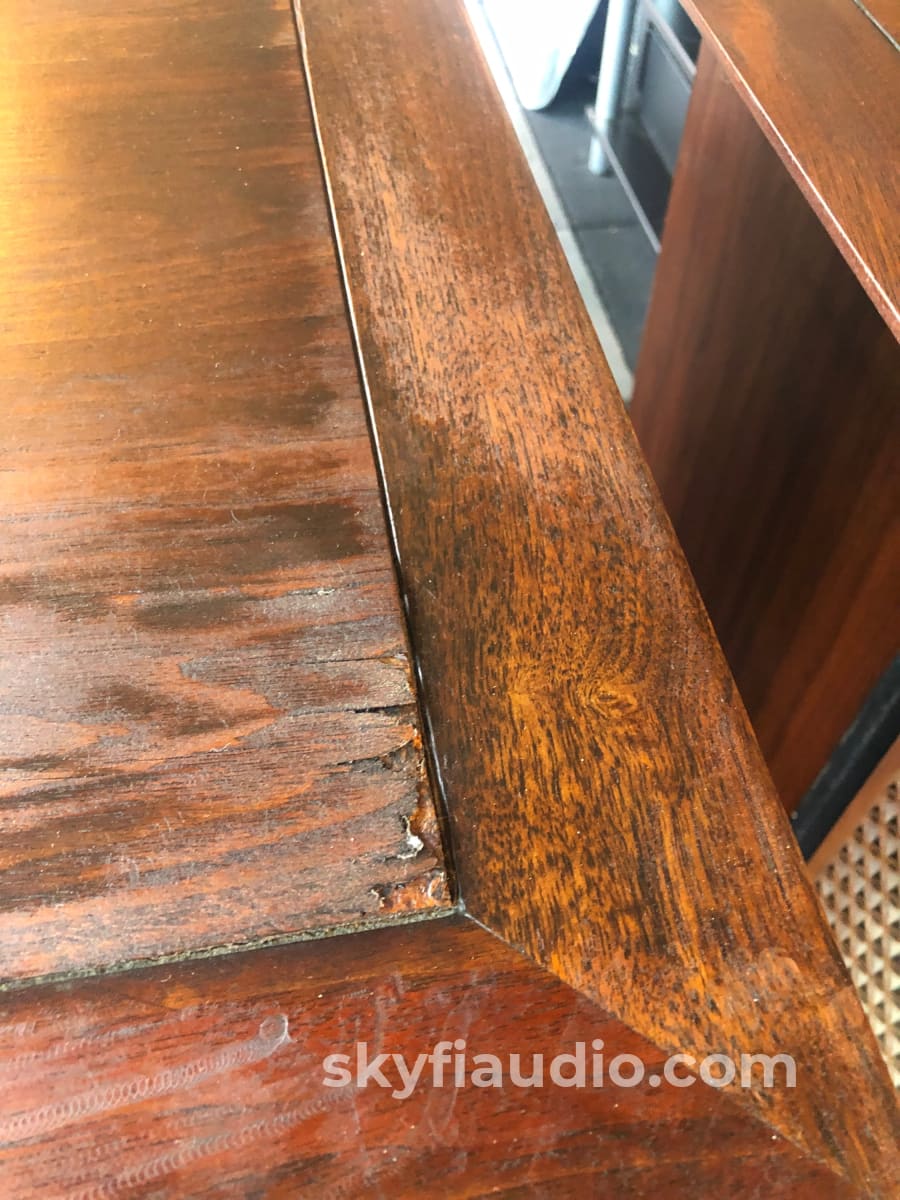 Jbl C50 Olympus Vintage Speakers From Jbls Golden Era