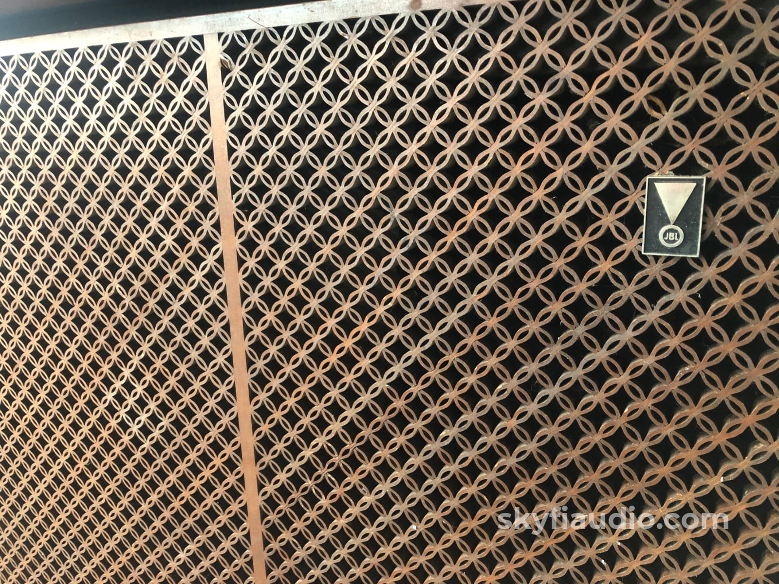 Jbl C50 Olympus Vintage Speakers From Jbls Golden Era