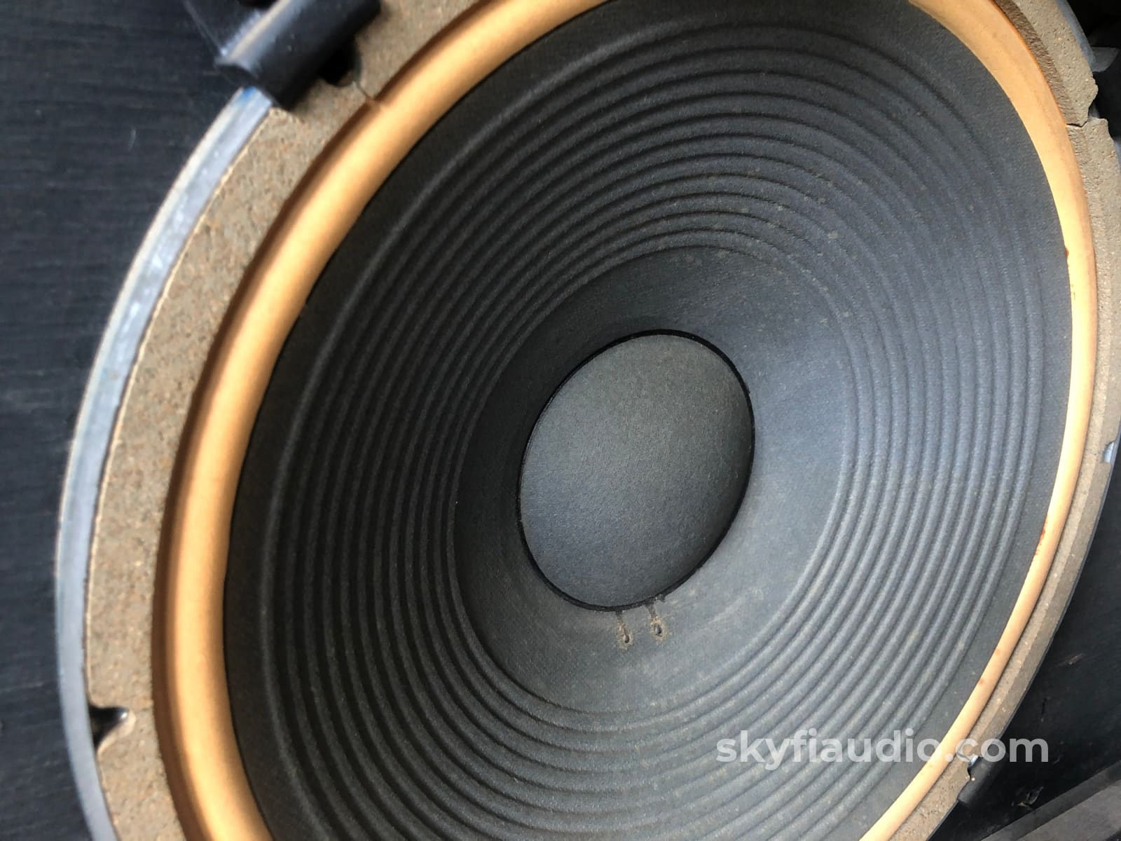 Jbl C50 Olympus Vintage Speakers From Jbls Golden Era