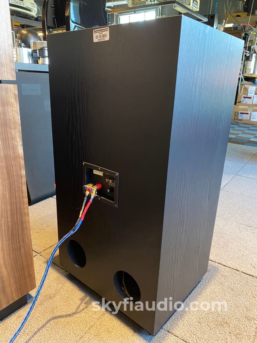 JBL CF120 Vintage 3-way Floorstanding Speakers, Survivors