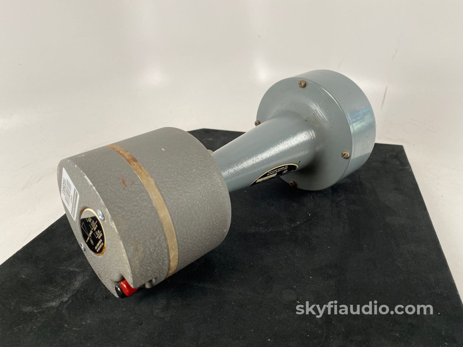 Jbl - Jim Lansing Signature 175 Driver With 1217-1290 Horn Early Gray W/Potato Mash 16 Ohm Single