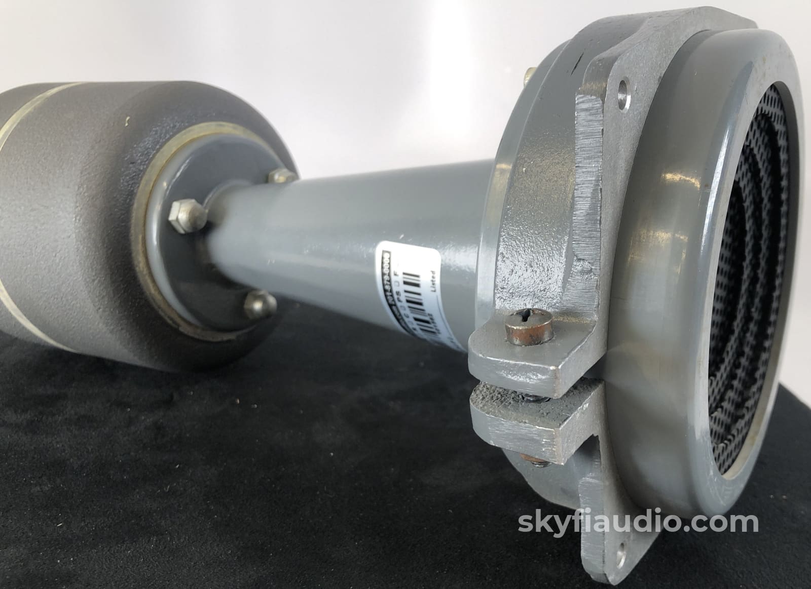 Jbl - Jim Lansing Signature 175 Driver With 1217-1290 Horn Early Gray W/Potato Mash 16 Ohm Single