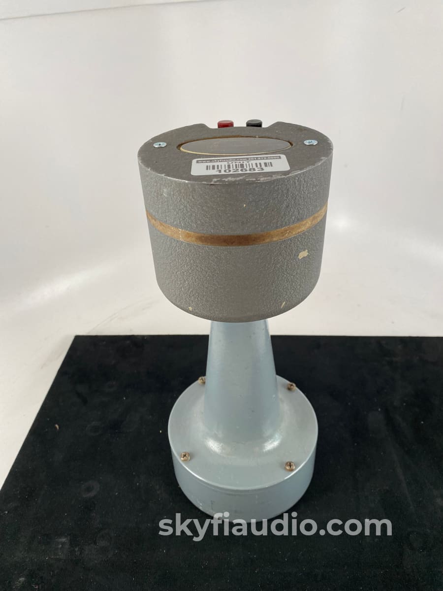 JBL - Jim Lansing Signature 175 Driver with 1217-1290 Horn - Early Gra