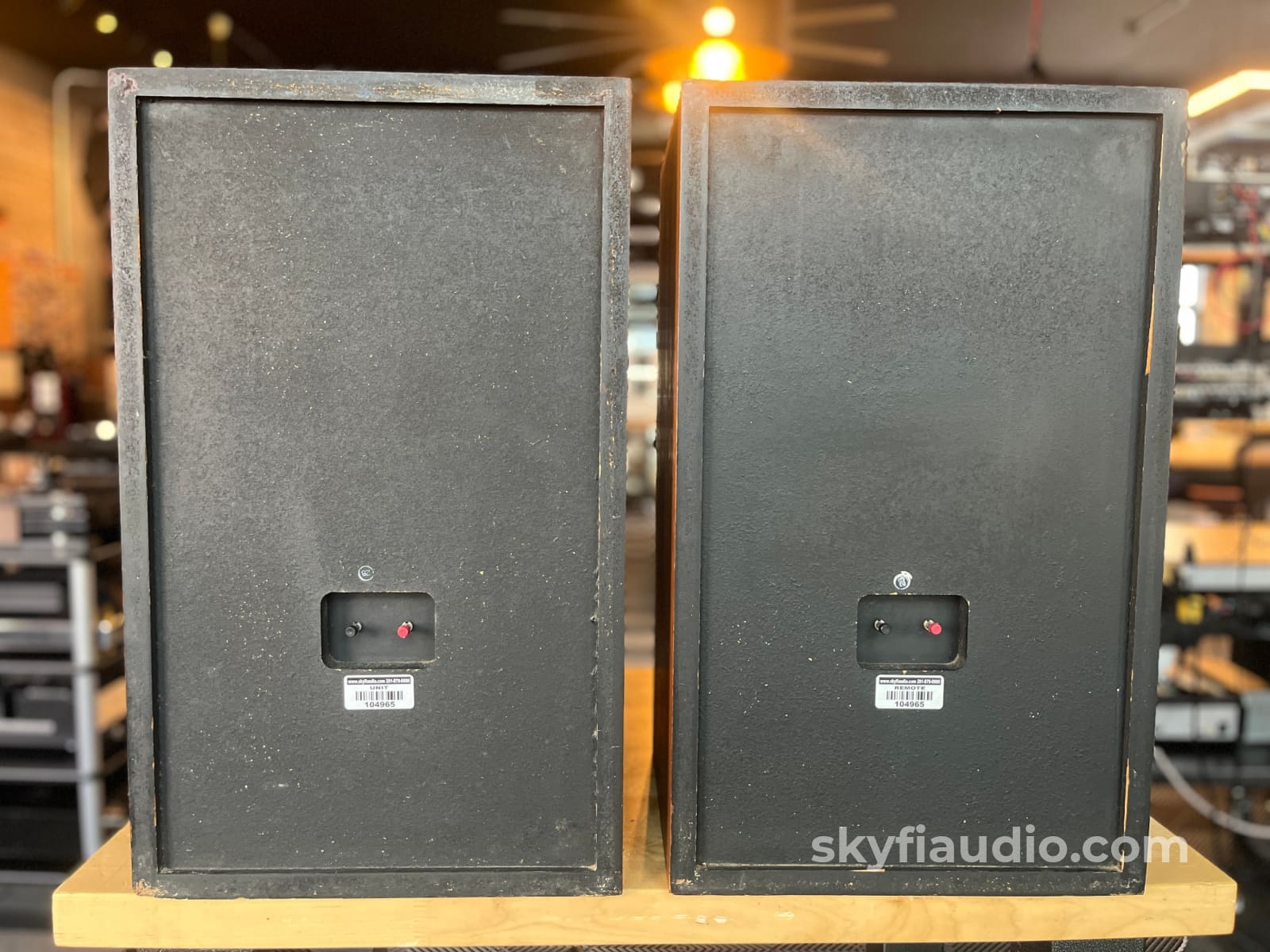 Jbl L-100 Century Speakers