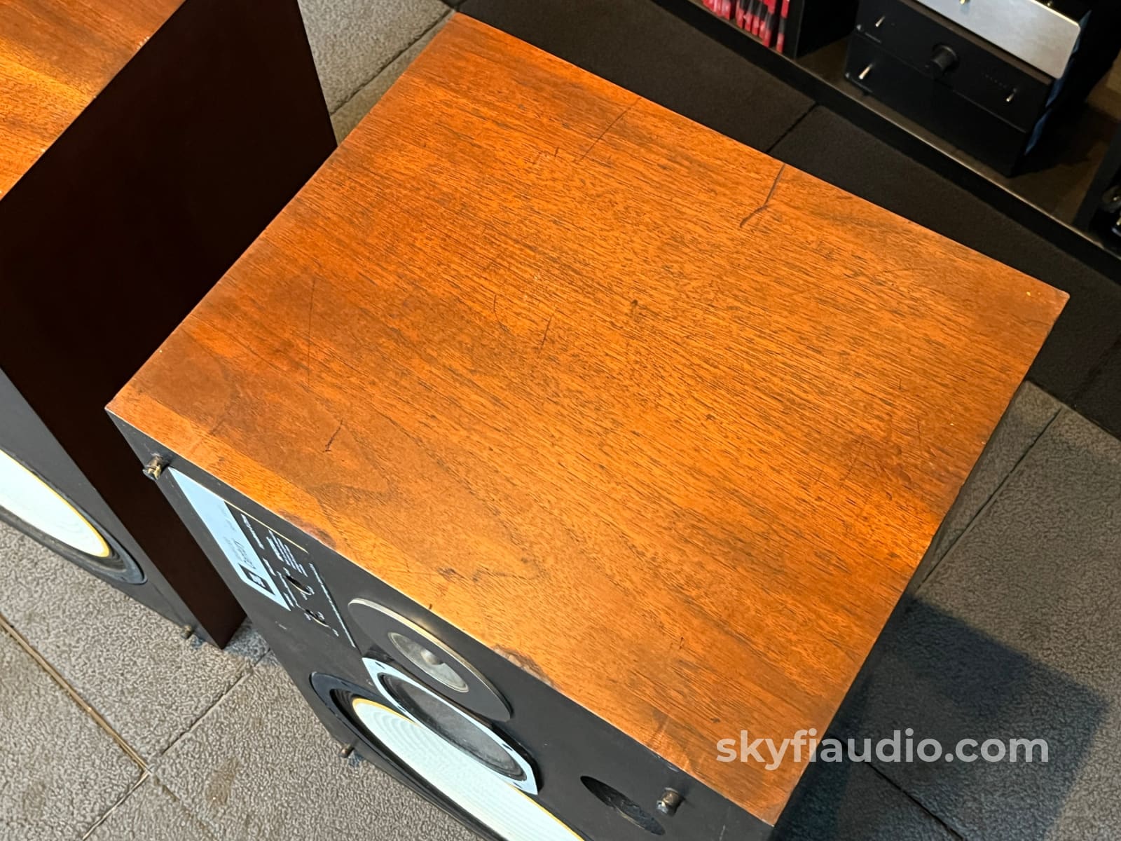 JBL L100 Century Vintage Loudspeakers - Survivors - Speakers
