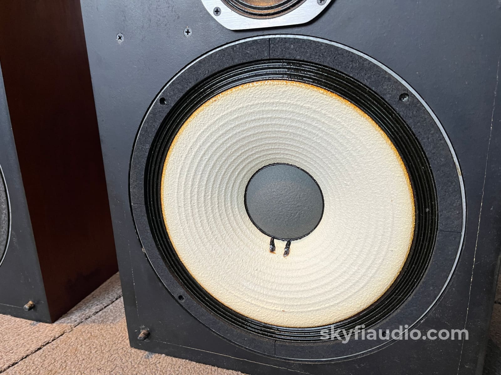 JBL L100 Century Vintage Loudspeakers - Survivors - Speakers