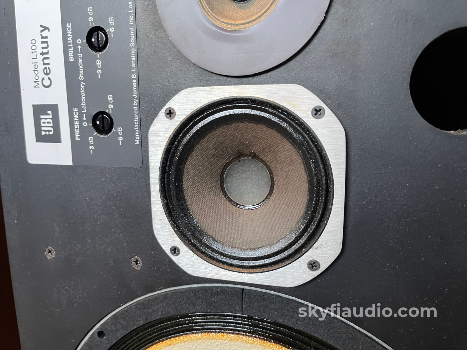 JBL L100 Century Vintage Loudspeakers - Survivors - Speakers