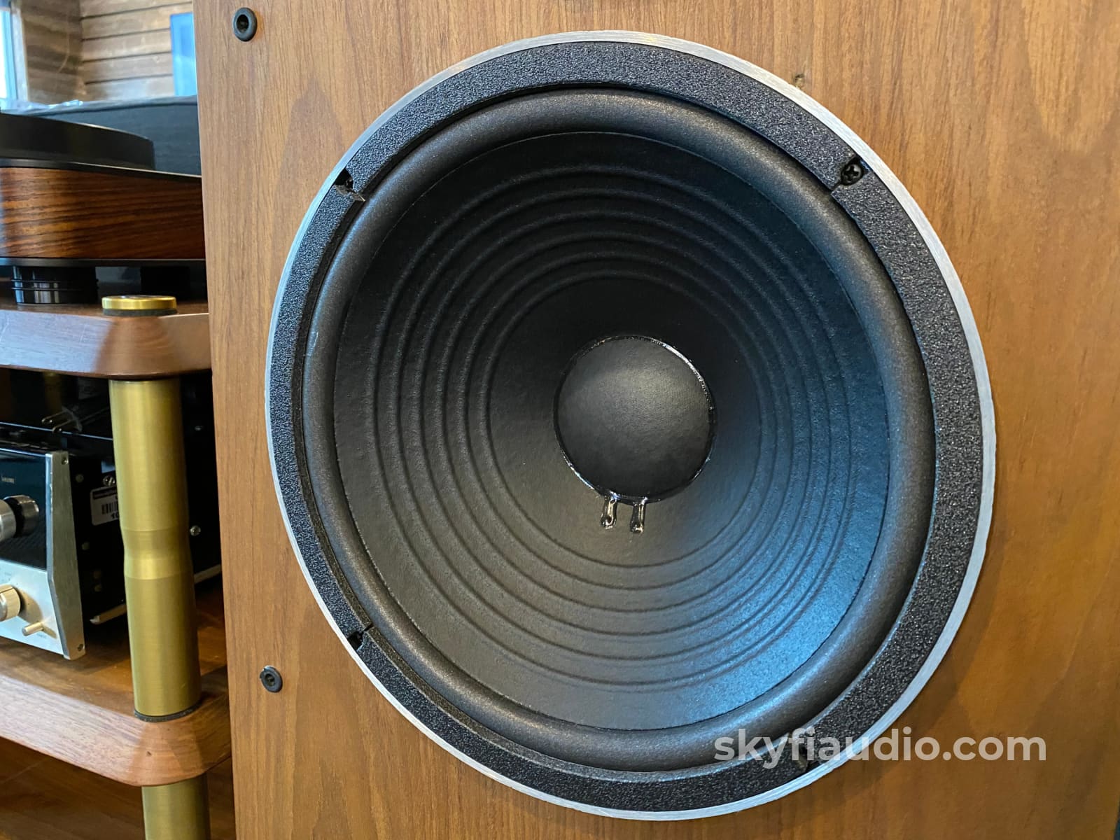 Jbl L100T Vintage Floor Standing Speakers - Super Clean And Restored