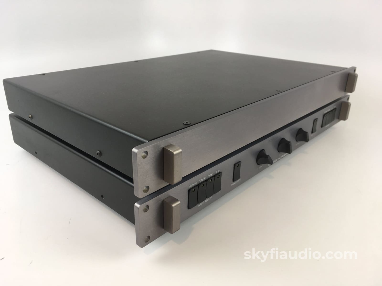 Jeff Rowland Coherence One Preamp Preamplifier