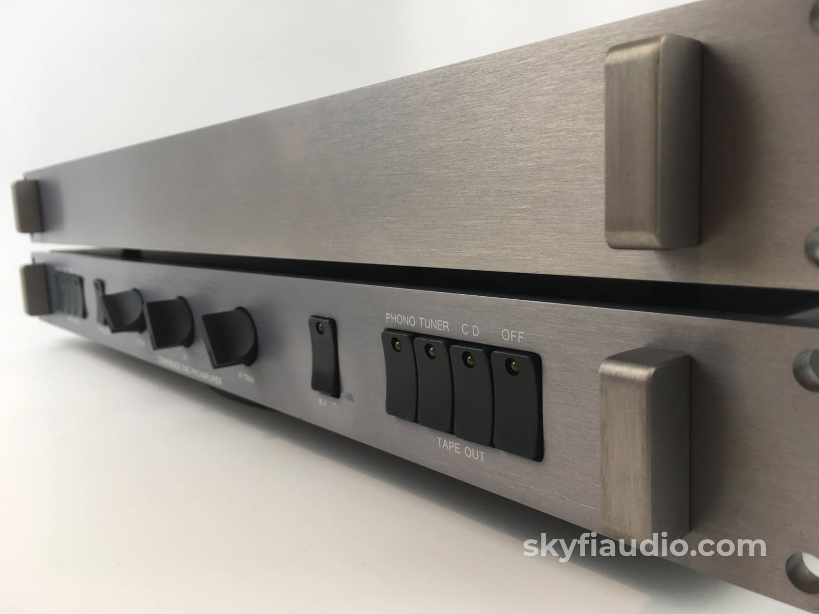 Jeff Rowland Coherence One Preamp Preamplifier