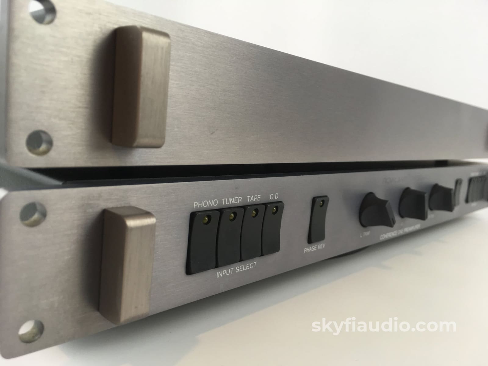 Jeff Rowland Coherence One Preamp Preamplifier