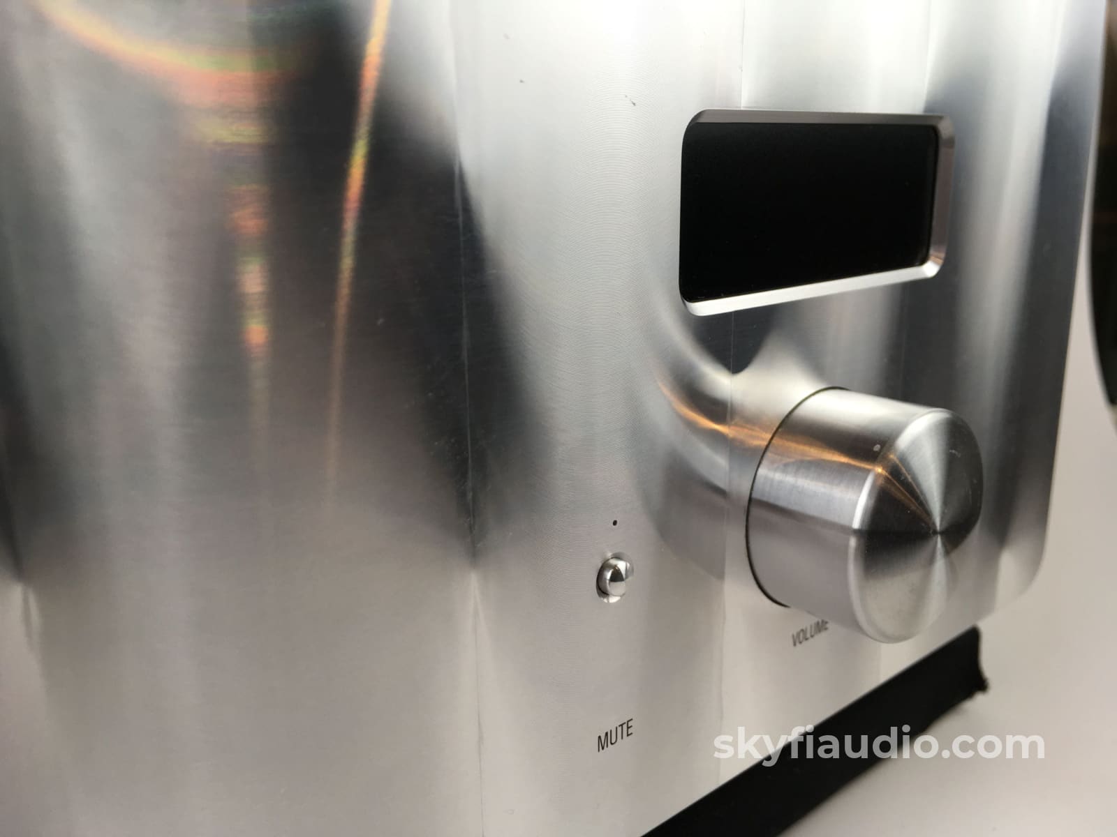 Jeff Rowland Concentra Integrated Solid State Amplifier