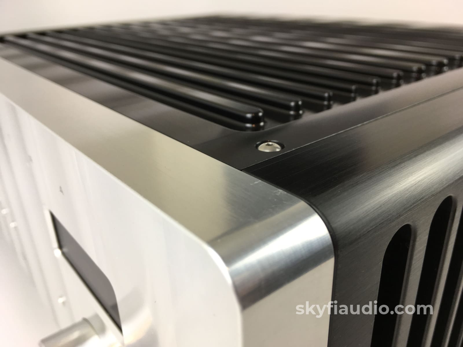 Jeff Rowland Concentra Integrated Solid State Amplifier