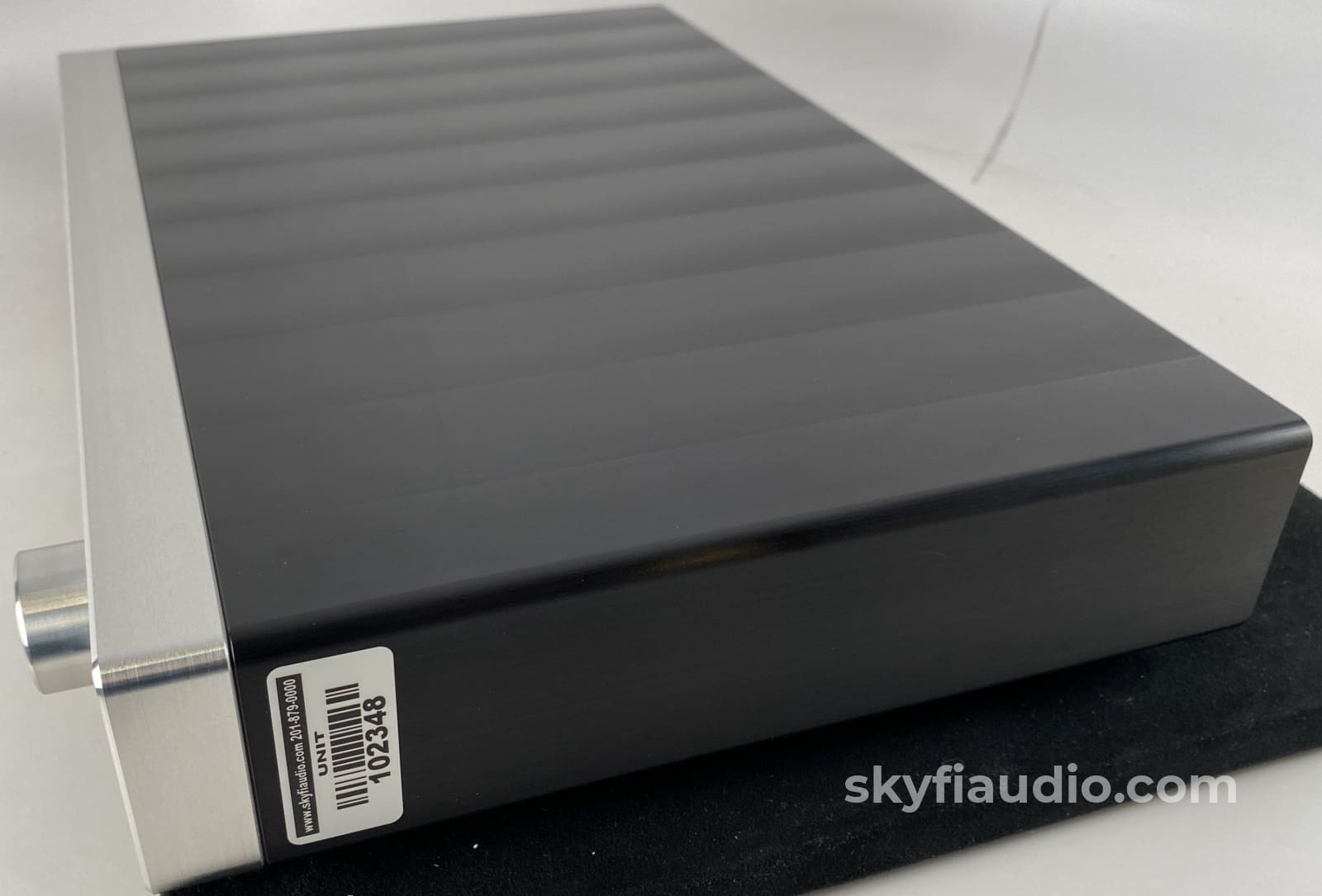 Jeff Rowland Concerto Preamplifier - With Remote And Rare Phono Stage