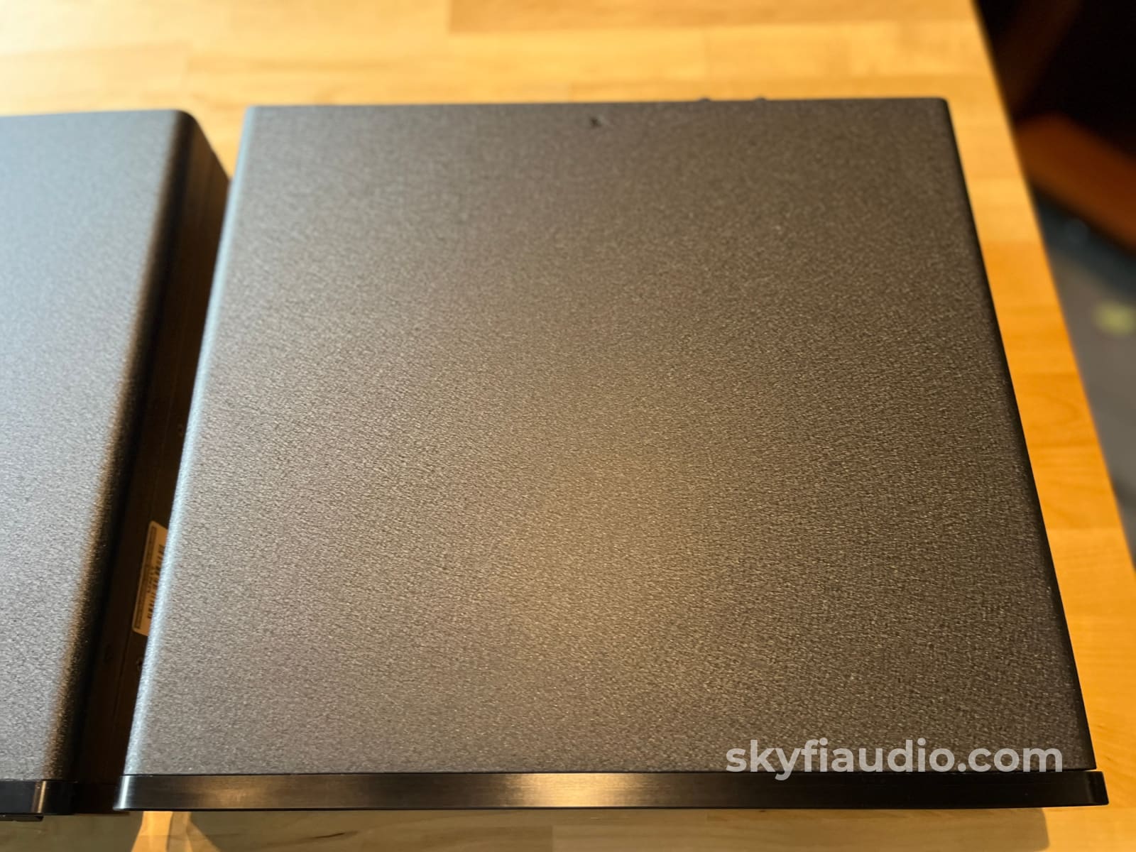 Jeff Rowland Consummate Two Piece Preamplifier - Flagship - Preamplifier