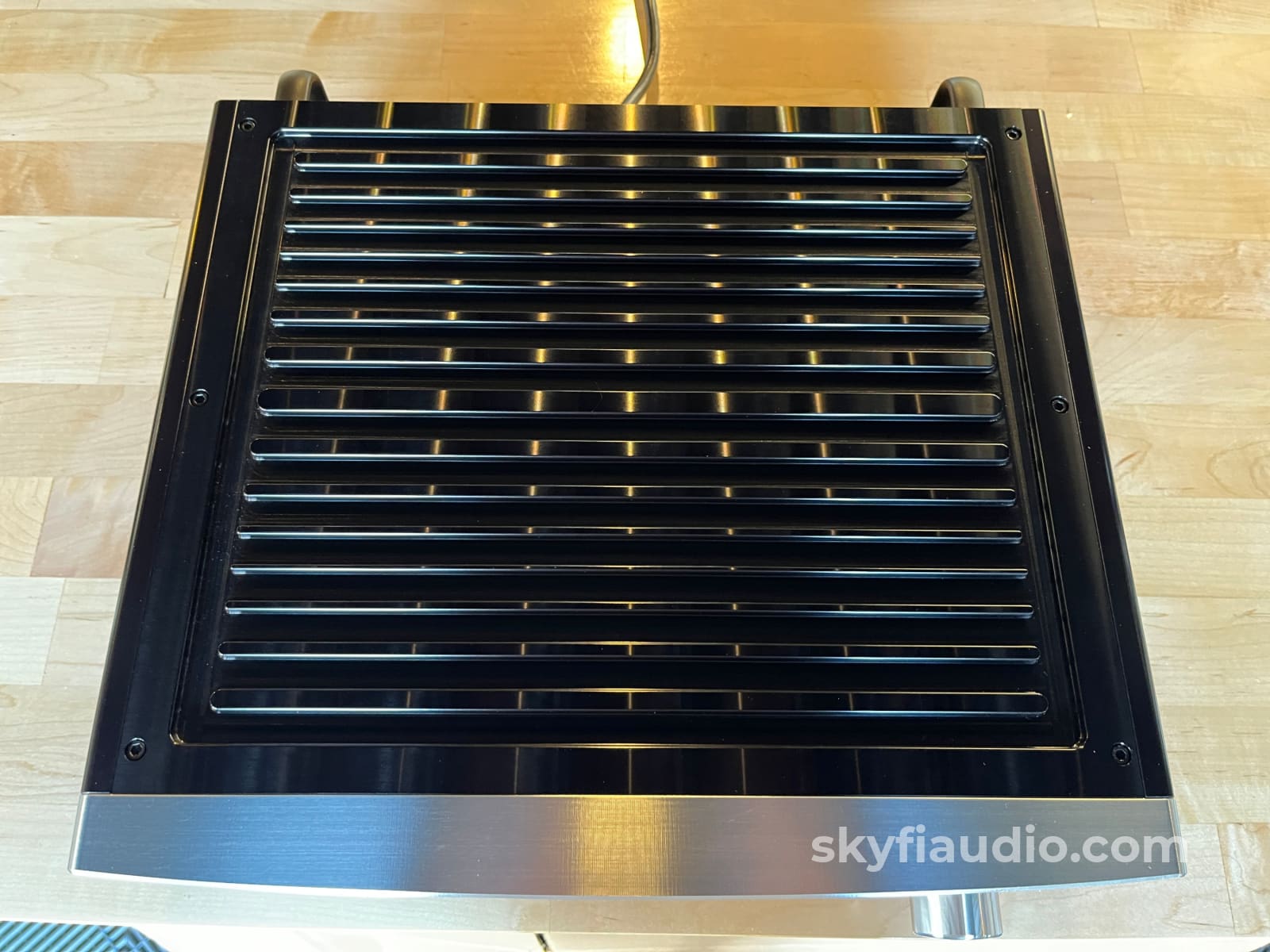 Jeff Rowland Continuum S2 Integrated Amplifier w/ MC Phono Module Integrated Amplifier