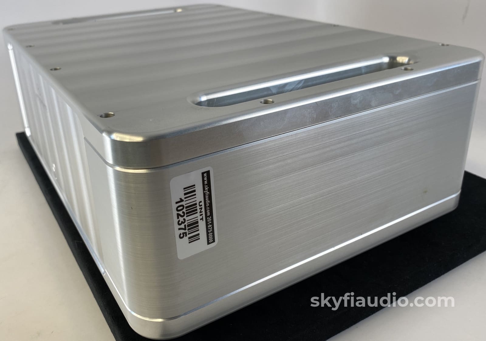 Jeff Rowland Model 112 Stereo Power Amplifier