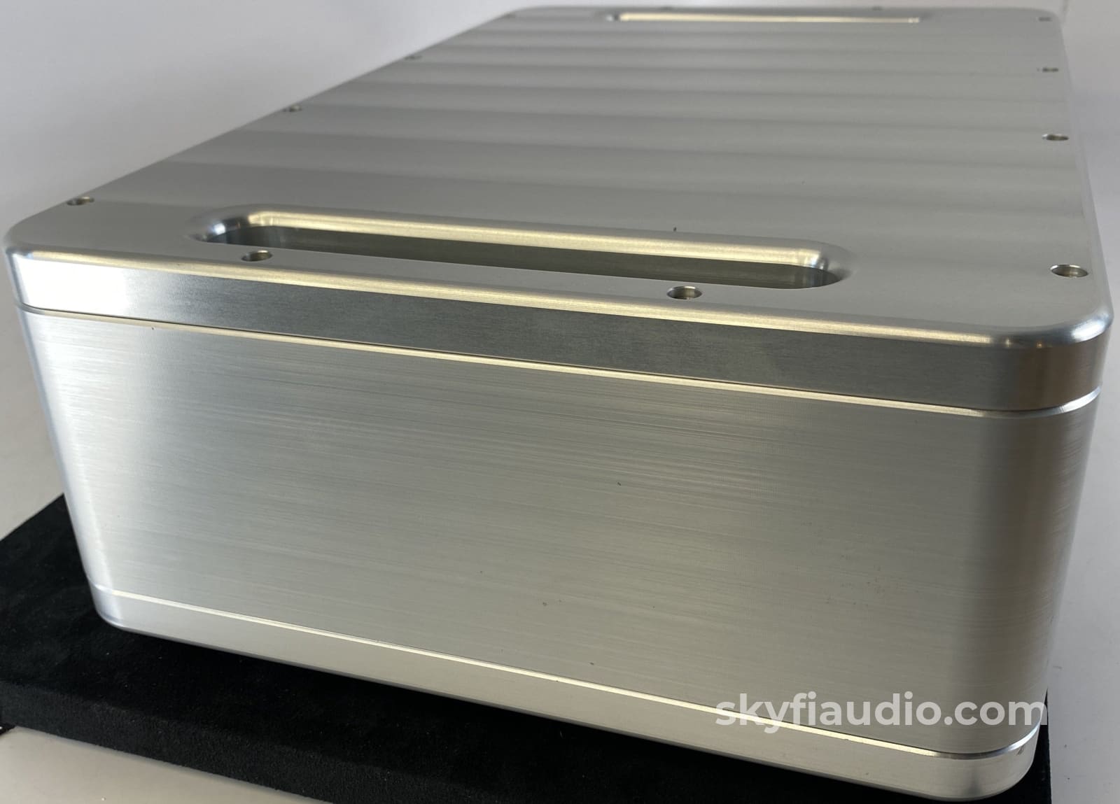 Jeff Rowland Model 112 Stereo Power Amplifier
