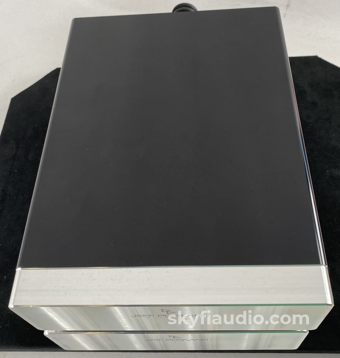 Jeff Rowland Model 201 Monoblock Amplifier Pair