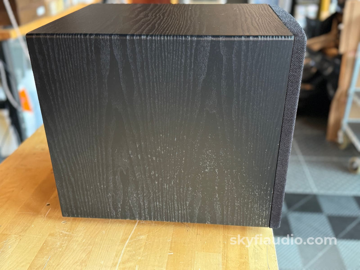 Jl Audio Dominion D110 - 10’ Powered Subwoofer Speakers