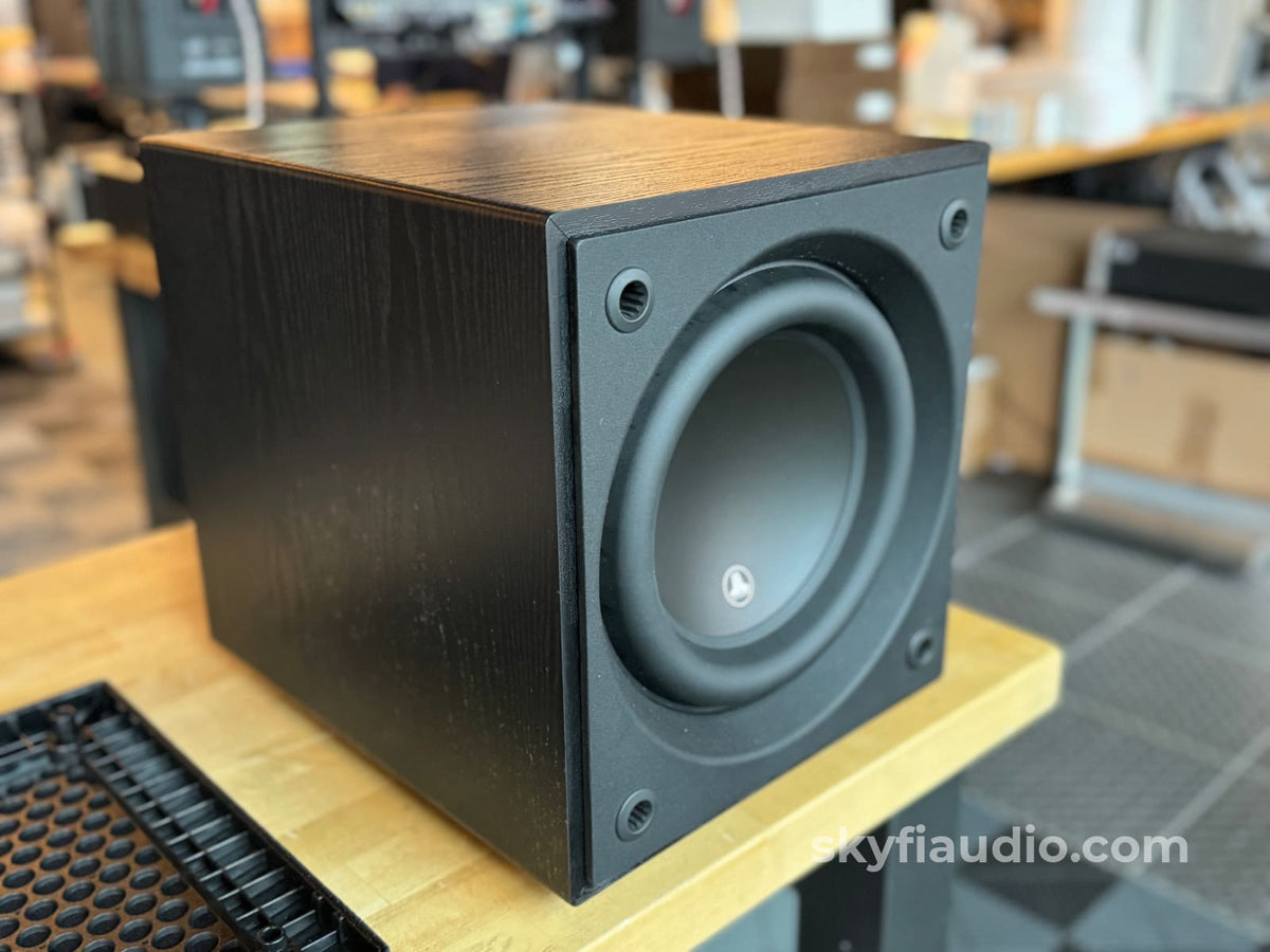 Jl Audio Dominion D110 - 10’ Powered Subwoofer Speakers