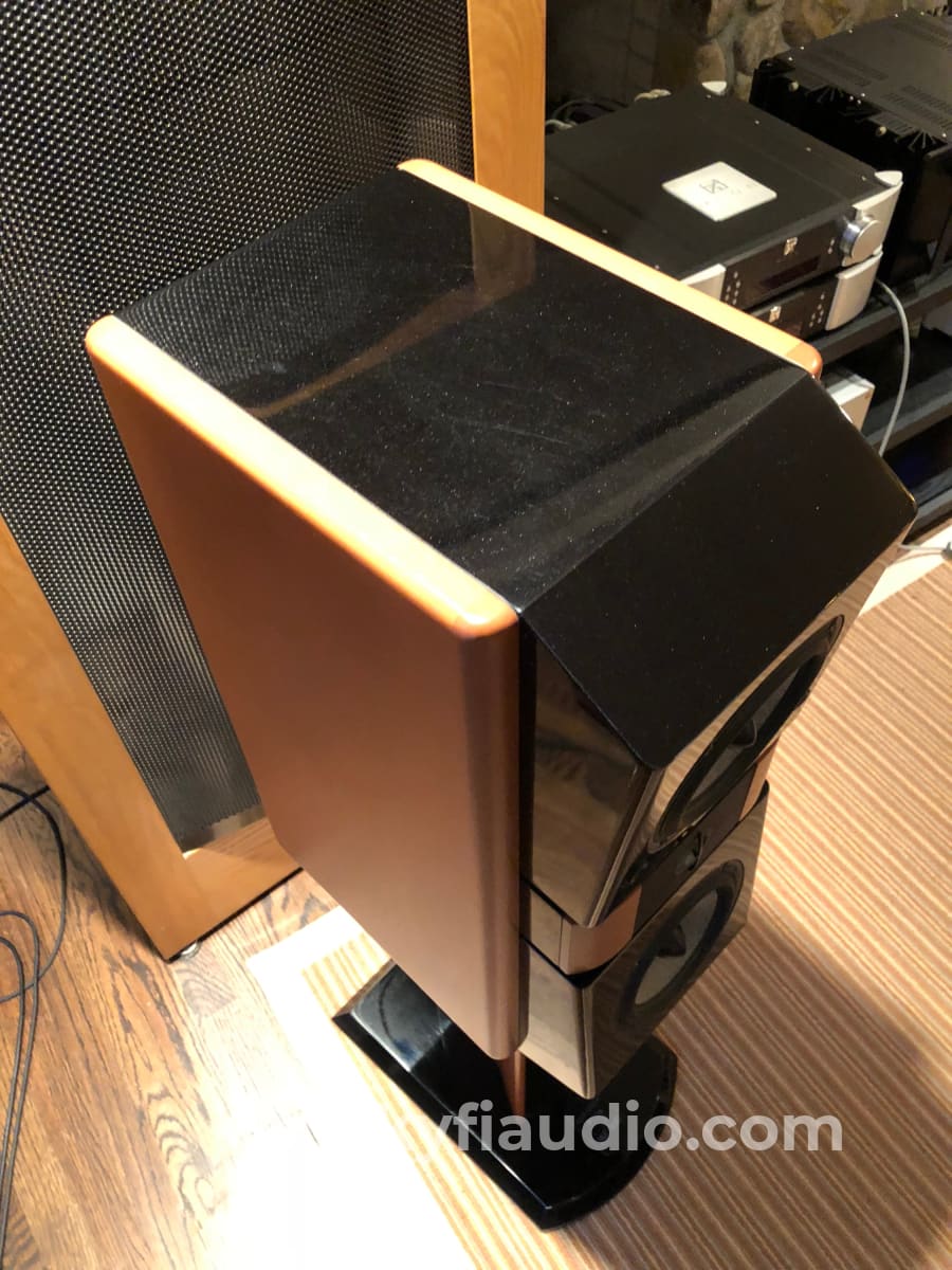 Jm Lab (Focal Audio) Mini Utopia Speakers With Stands