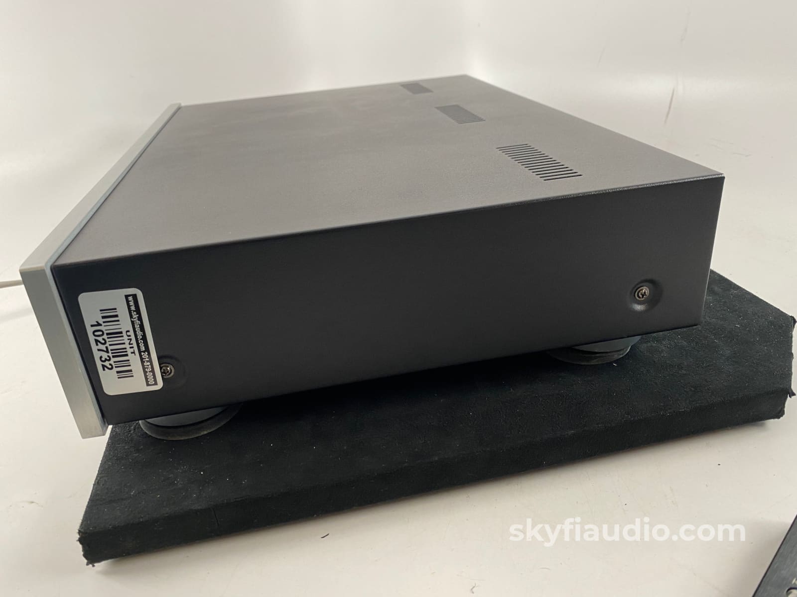Jolida Jd100A Tube Cd Player With Remote And Manual 24/96 Burr-Brown Dac + Digital