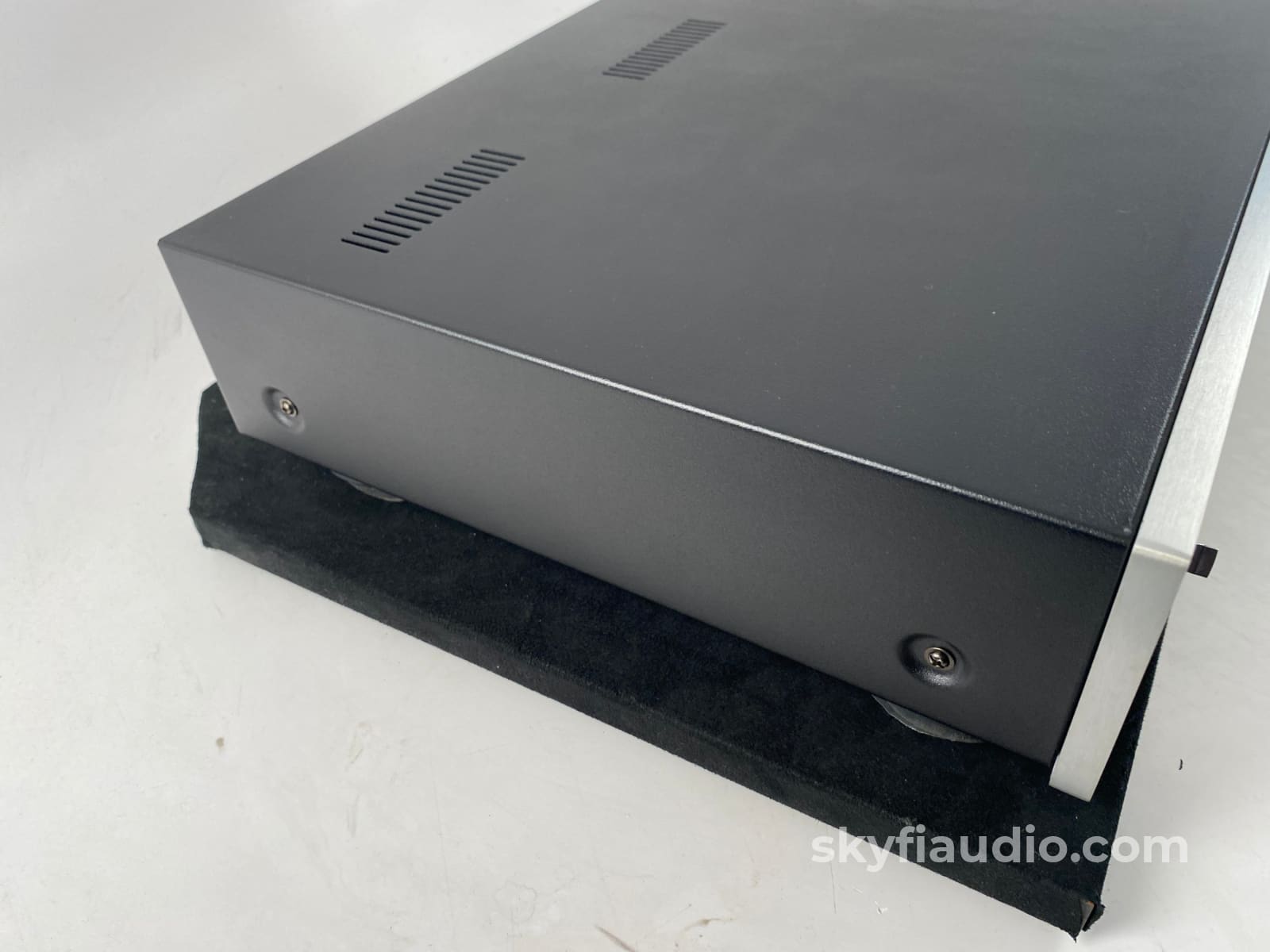 Jolida Jd100A Tube Cd Player With Remote And Manual 24/96 Burr-Brown Dac + Digital