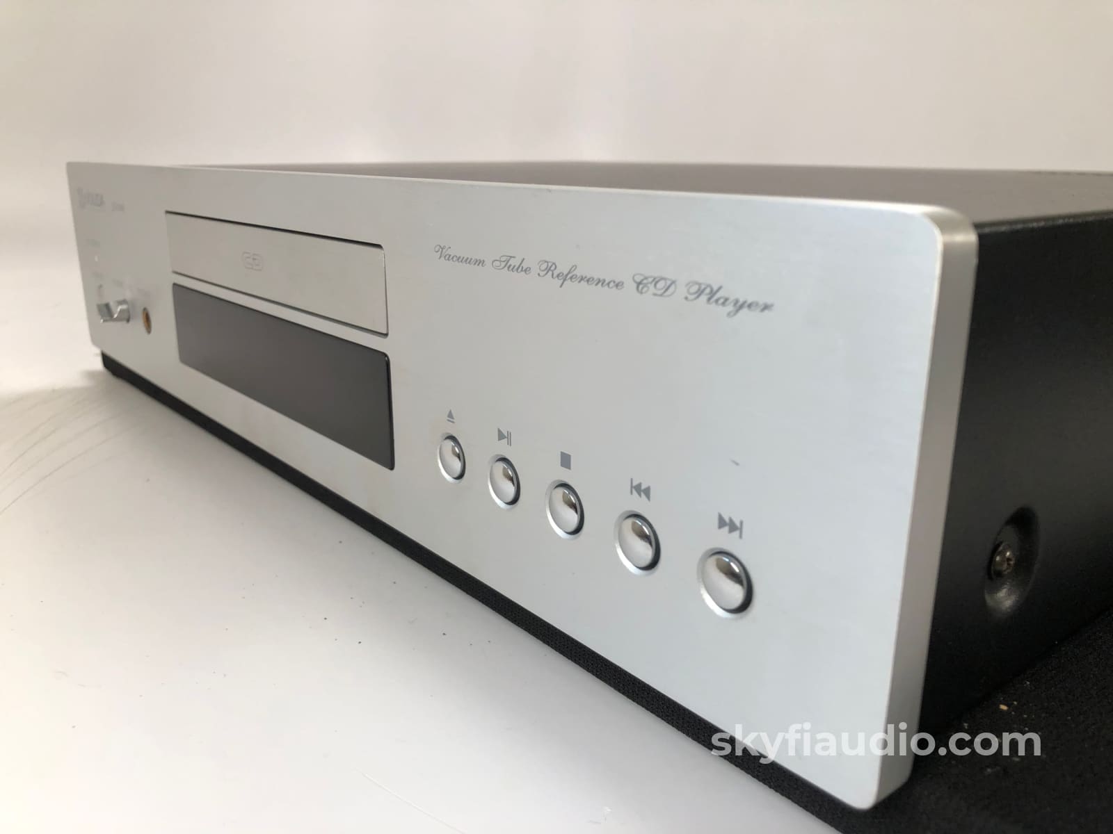 Jolida Jd100A Tube Reference Cd Player - Like New And Complete + Digital