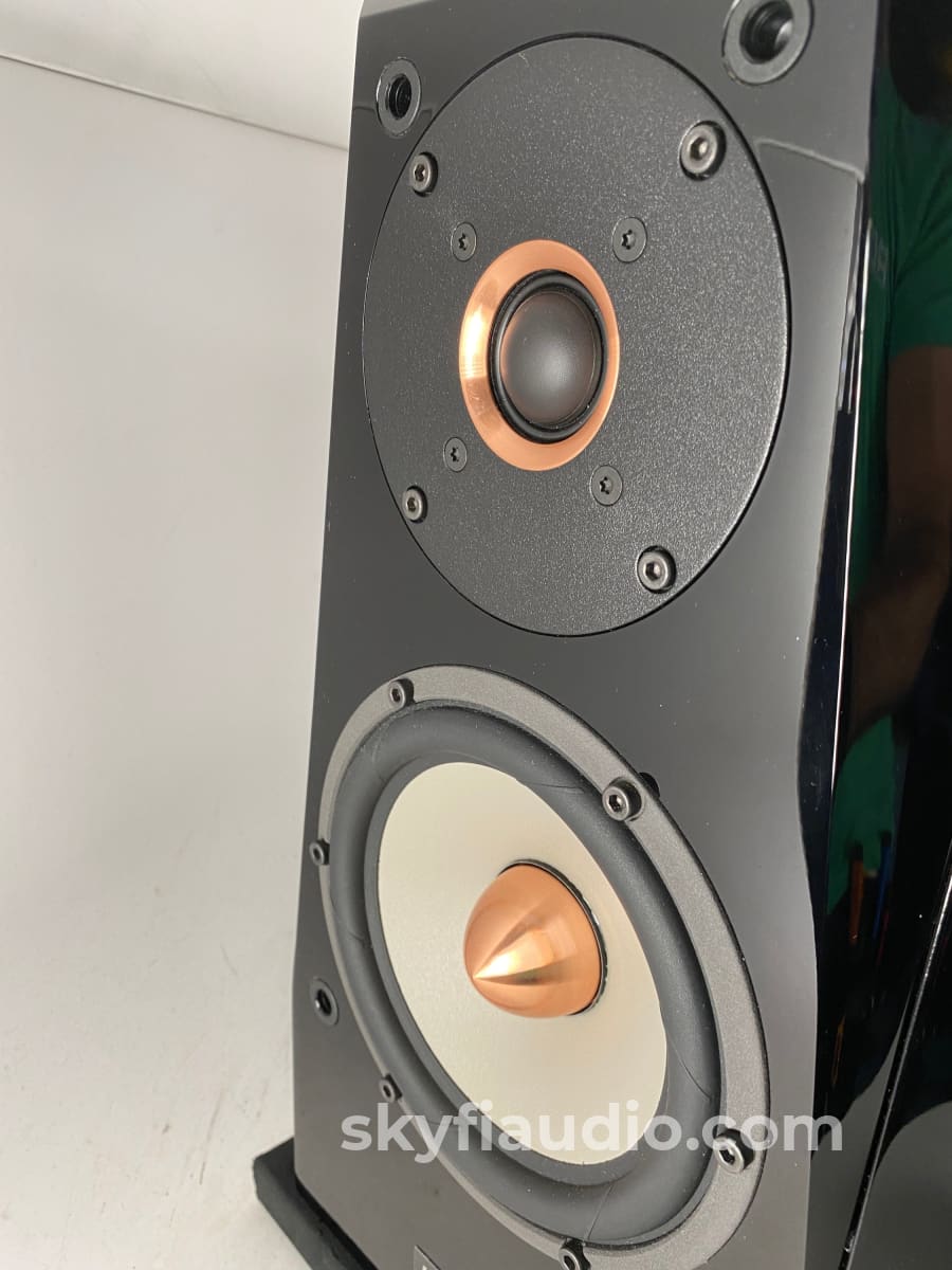 Joseph Audio Pulsar Gorgeous Two-Way Bookshelf Speakers