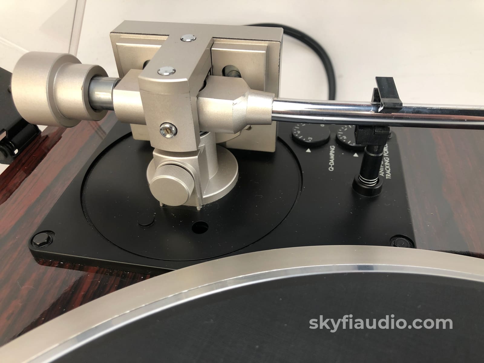 Jvc Ql-Y5F Automatic Vintage Turntable - Upgraded To Sumiko Bluepoint