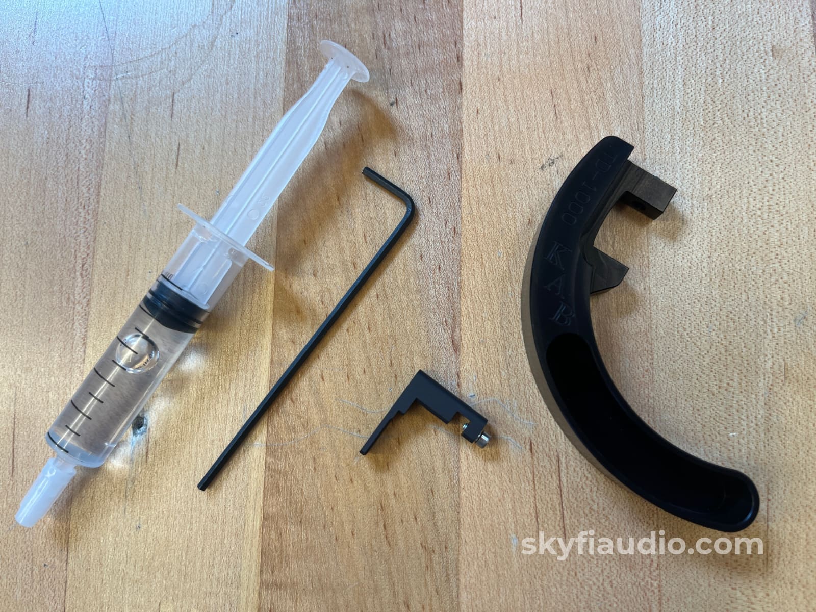 KAB Electro Acoustics TD-1000 Tonearm Fluid Damper - For Technics Turn