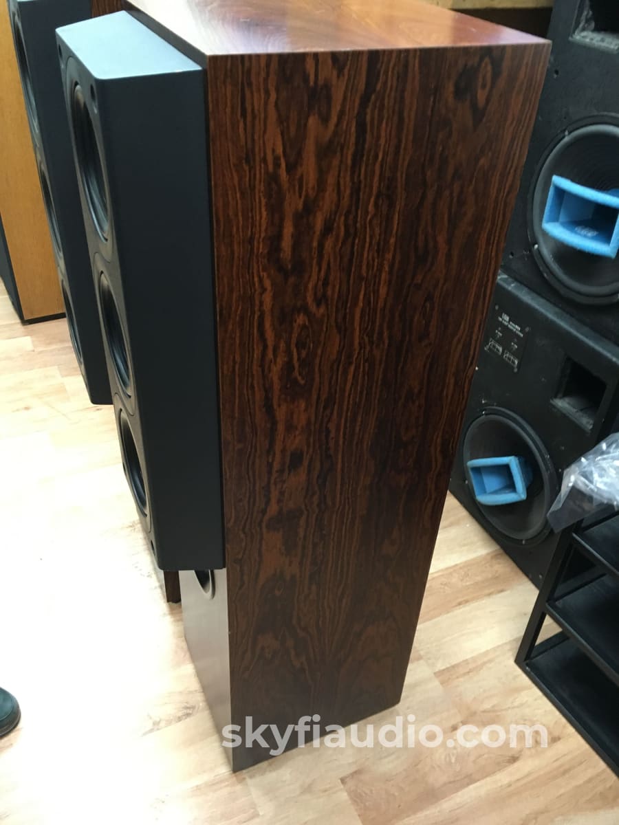 Kef 105/3 Reference Vintage Speakers