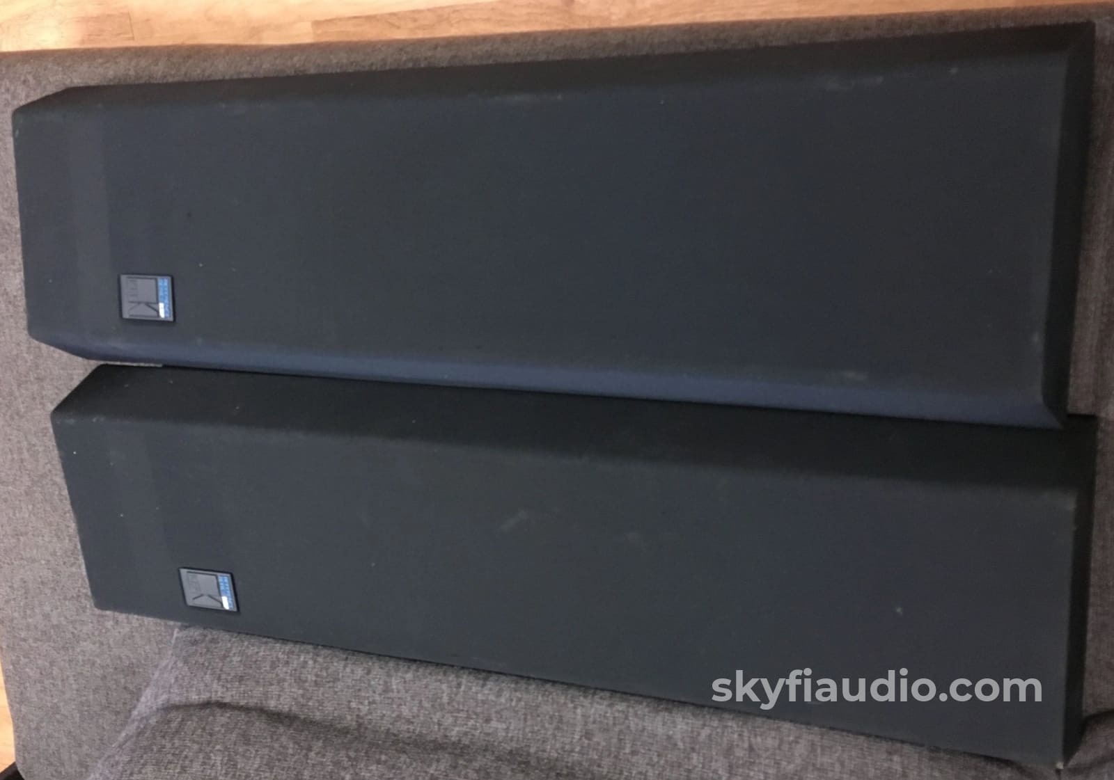 Kef 105/3 Reference Vintage Speakers