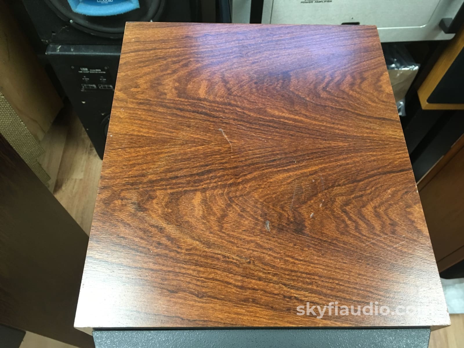 Kef 105/3 Reference Vintage Speakers