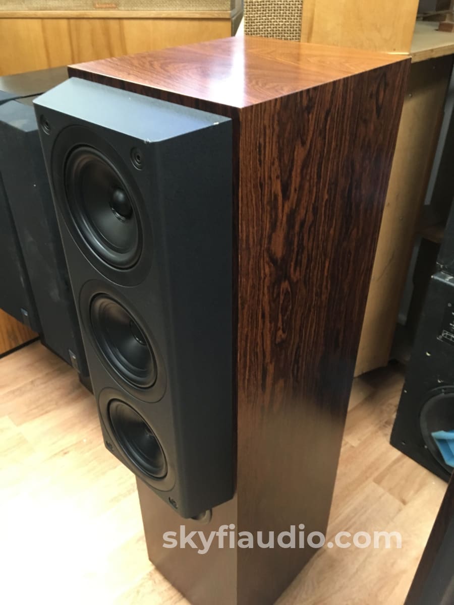 Kef 105/3 Reference Vintage Speakers