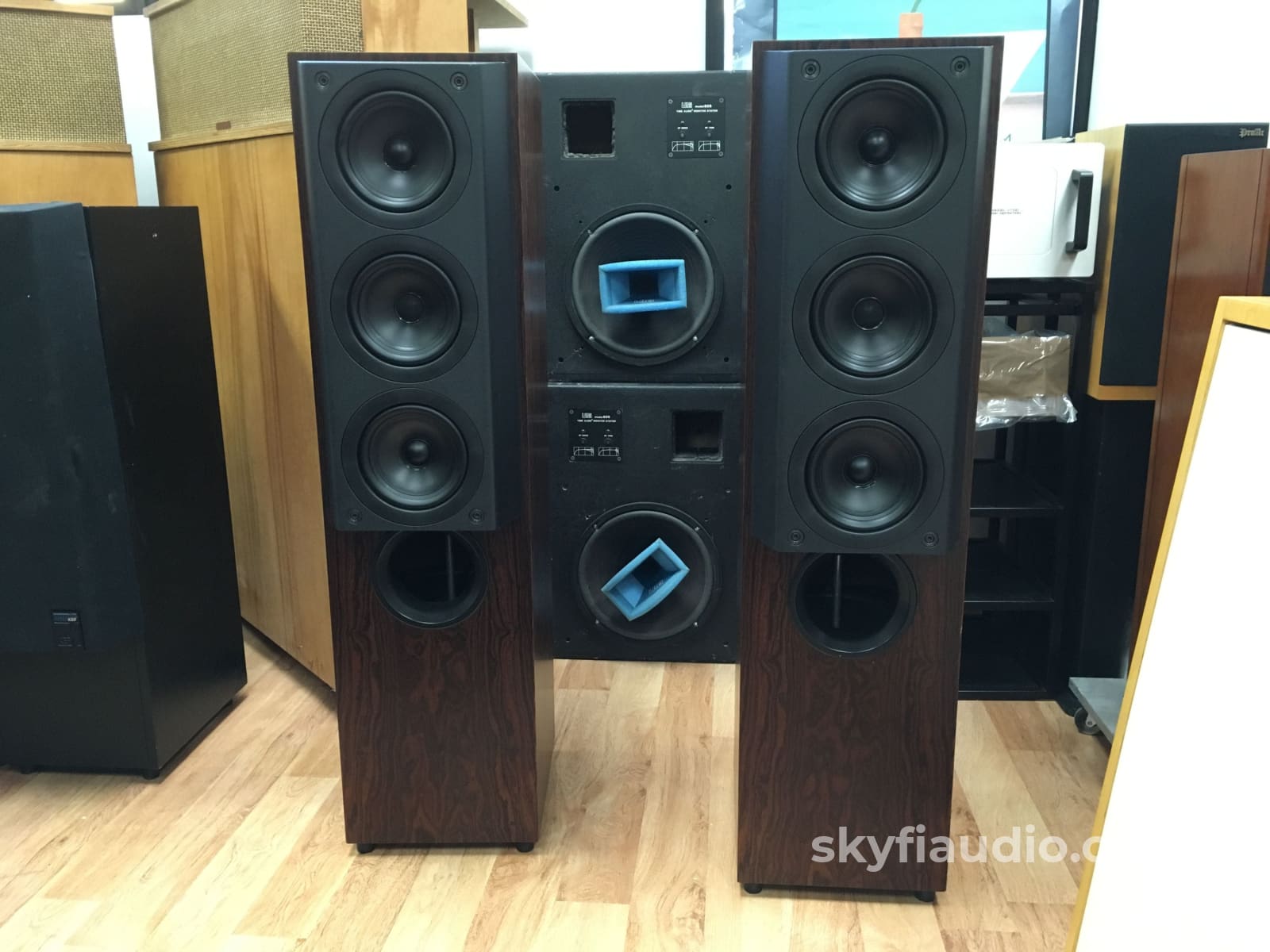 Kef 105/3 Reference Vintage Speakers