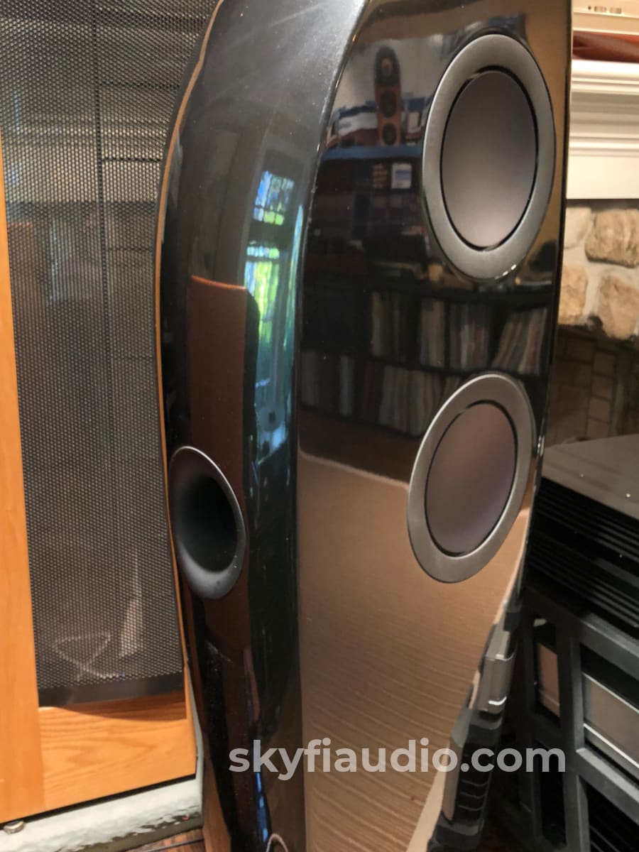 Kef Blade - Flagship Hifi Speakers