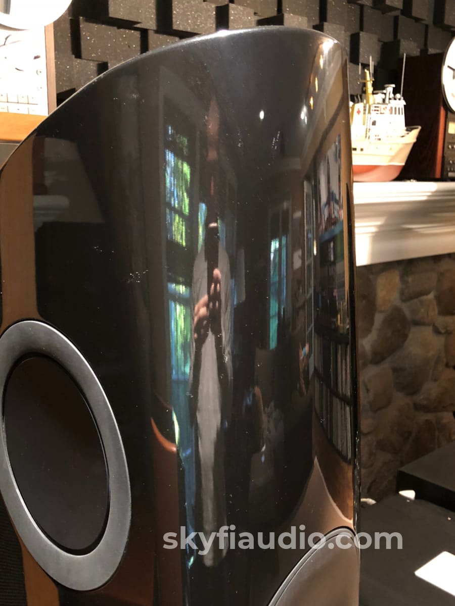 Kef Blade - Flagship Hifi Speakers