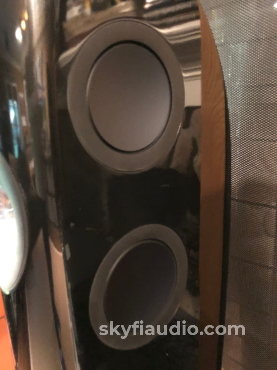 Kef Blade - Flagship Hifi Speakers