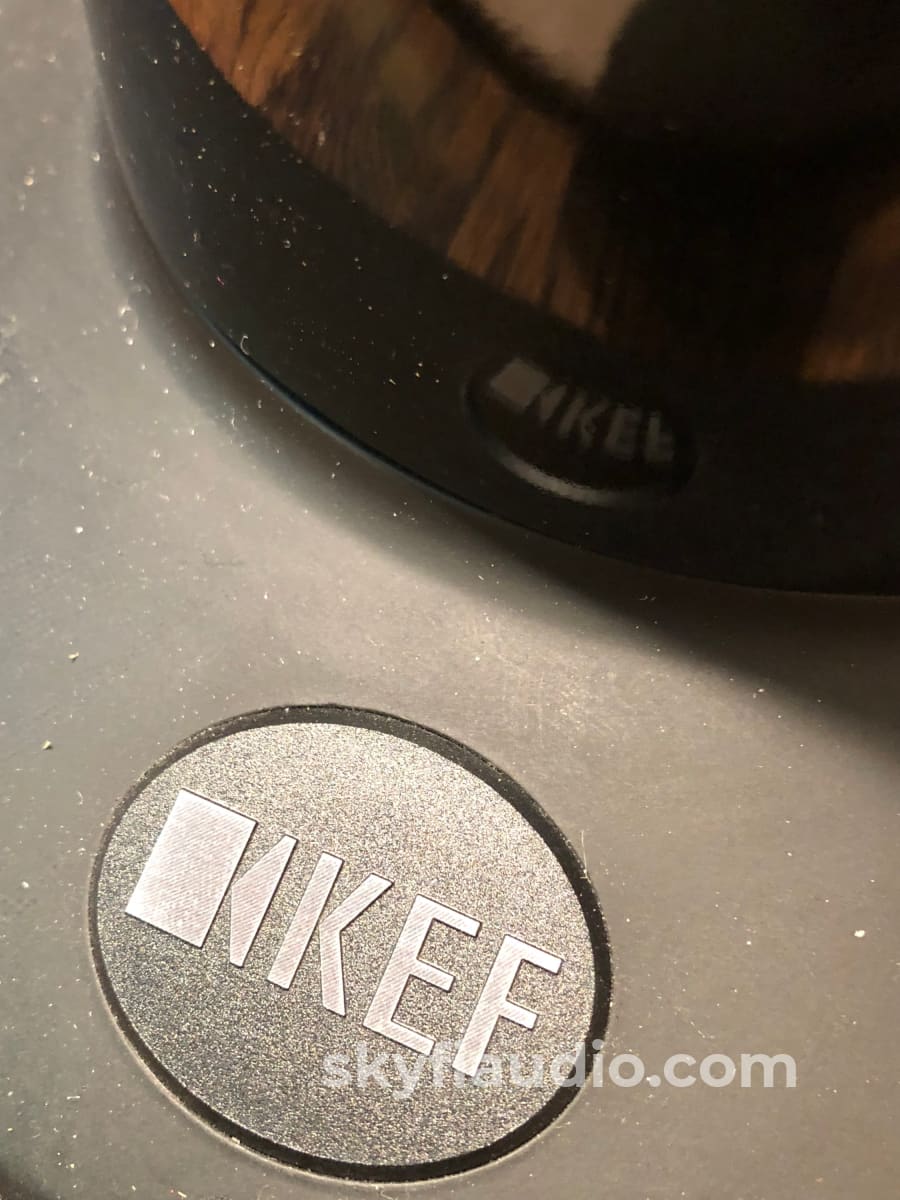Kef Blade - Flagship Hifi Speakers
