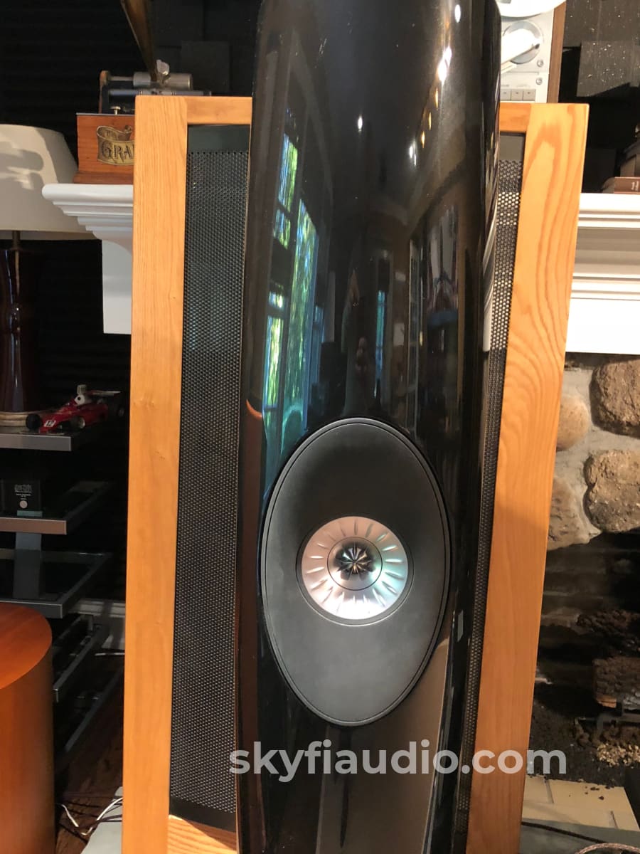 Kef Blade - Flagship Hifi Speakers