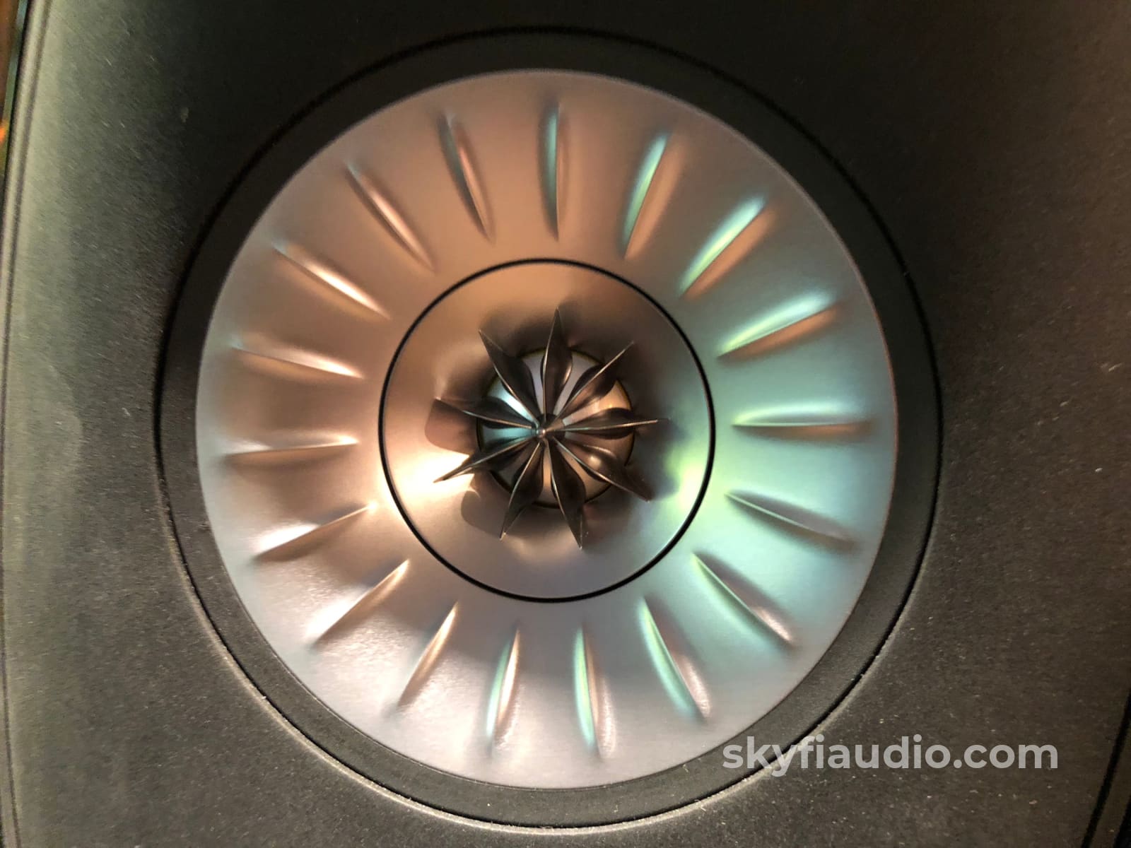 Kef Blade - Flagship Hifi Speakers