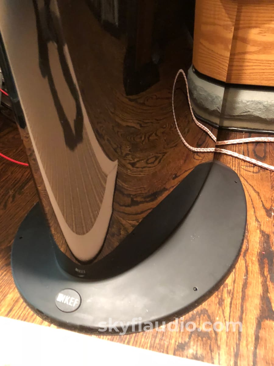 Kef Blade - Flagship Hifi Speakers