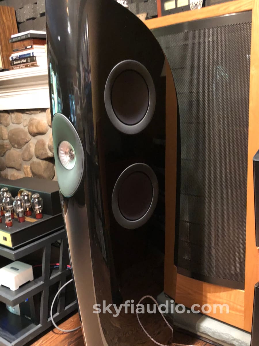 Kef Blade - Flagship Hifi Speakers